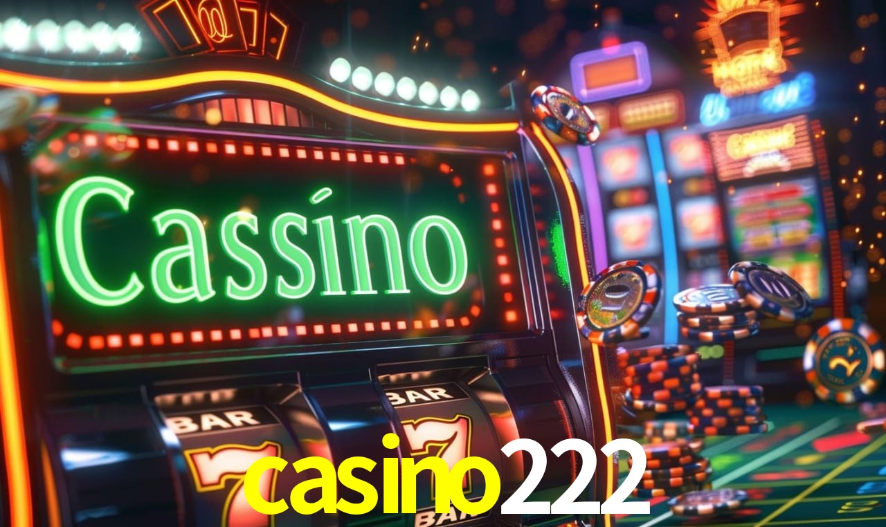 casino222 - Aplicativo Móvel